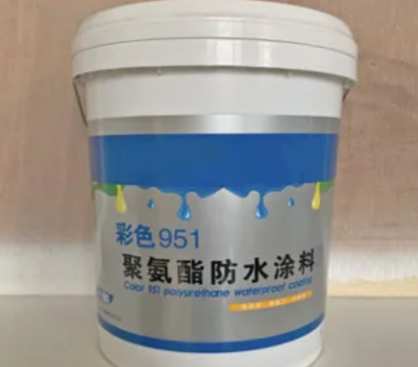 梁溪聚氨酯防水涂料